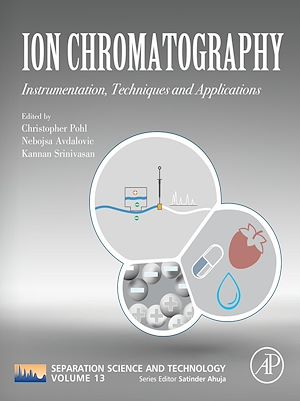 Téléchargez le livre :  Ion Chromatography