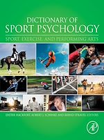 Télécharger le livre :  Dictionary of Sport Psychology