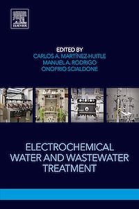 Téléchargez le livre :  Electrochemical Water and Wastewater Treatment