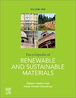 Télécharger le livre :  Encyclopedia of Renewable and Sustainable Materials