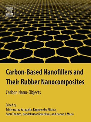 Téléchargez le livre :  Carbon-Based Nanofillers and Their Rubber Nanocomposites
