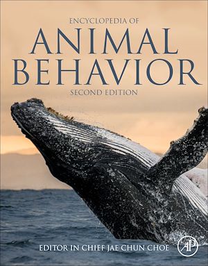 Téléchargez le livre :  Encyclopedia of Animal Behavior