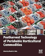 Télécharger le livre :  Postharvest Technology of Perishable Horticultural Commodities