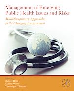 Télécharger le livre :  Management of Emerging Public Health Issues and Risks