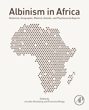 Téléchargez le livre :  Albinism in Africa