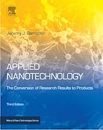 Télécharger le livre :  Applied Nanotechnology