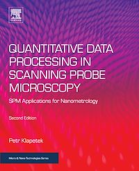 Téléchargez le livre :  Quantitative Data Processing in Scanning Probe Microscopy
