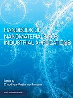 Télécharger le livre :  Handbook of Nanomaterials for Industrial Applications