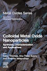 Télécharger le livre :  Colloidal Metal Oxide Nanoparticles