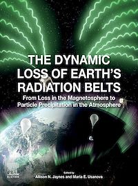 Téléchargez le livre :  The Dynamic Loss of Earth's Radiation Belts