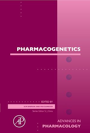 Téléchargez le livre :  Pharmacogenetics