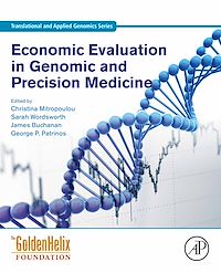 Téléchargez le livre :  Economic Evaluation in Genomic and Precision Medicine