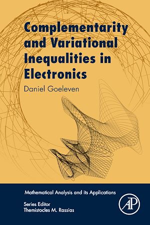 Download the eBook: Complementarity and Variational Inequalities in Electronics