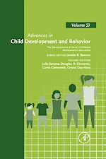 Télécharger le livre :  The Development of Early Childhood Mathematics Education