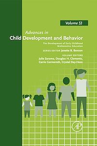 Téléchargez le livre :  The Development of Early Childhood Mathematics Education
