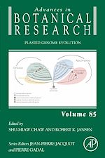 Télécharger le livre :  Plastid Genome Evolution