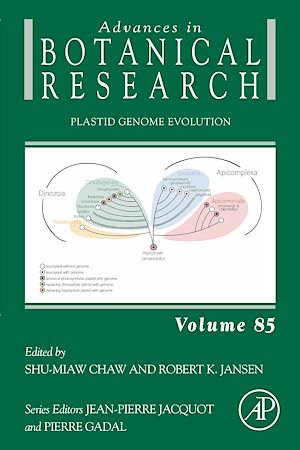 Téléchargez le livre :  Plastid Genome Evolution