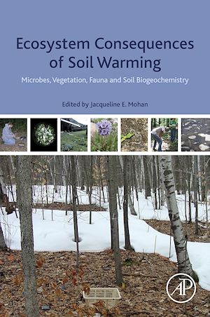 Téléchargez le livre :  Ecosystem Consequences of Soil Warming