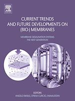 Télécharger le livre :  Current Trends and Future Developments on (Bio-) Membranes