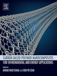 Téléchargez le livre :  Carbon-based Polymer Nanocomposites for Environmental and Energy Applications