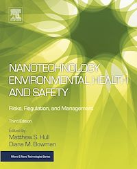 Téléchargez le livre :  Nanotechnology Environmental Health and Safety