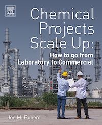Téléchargez le livre :  Chemical Projects Scale Up