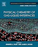 Télécharger le livre :  Physical Chemistry of Gas-Liquid Interfaces