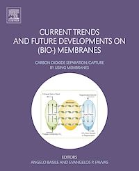 Téléchargez le livre :  Current Trends and Future Developments on (Bio-) Membranes