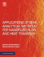 Télécharger le livre :  Applications of Semi-Analytical Methods for Nanofluid Flow and Heat Transfer