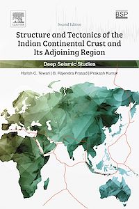 Téléchargez le livre :  Structure and Tectonics of the Indian Continental Crust and Its Adjoining Region
