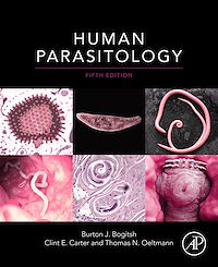 Téléchargez le livre :  Human Parasitology