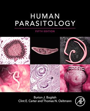 Téléchargez le livre :  Human Parasitology