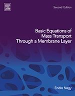 Download this eBook Basic Equations of Mass Transport Through a Membrane Layer