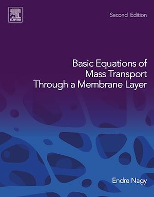 Download the eBook: Basic Equations of Mass Transport Through a Membrane Layer