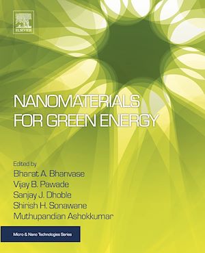 Téléchargez le livre :  Nanomaterials for Green Energy