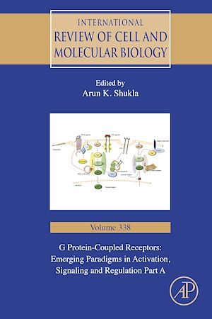 Téléchargez le livre :  G Protein-Coupled Receptors: Emerging Paradigms in Activation, Signaling and Regulation Part A