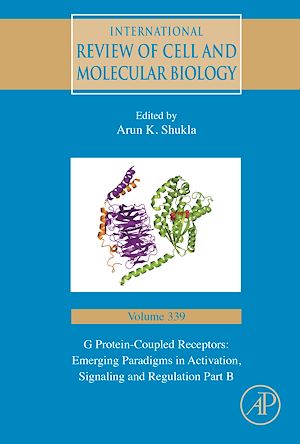 Téléchargez le livre :  G Protein-Coupled Receptors: Emerging Paradigms in Activation, Signaling and Regulation Part B