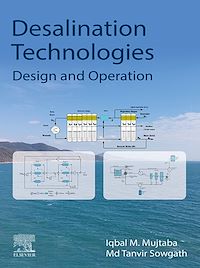Téléchargez le livre :  Desalination Technologies