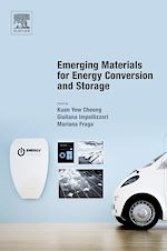 Télécharger le livre :  Emerging Materials for Energy Conversion and Storage