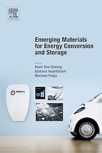 Téléchargez le livre :  Emerging Materials for Energy Conversion and Storage
