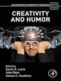 Téléchargez le livre :  Creativity and Humor