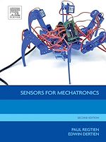 Télécharger le livre :  Sensors for Mechatronics