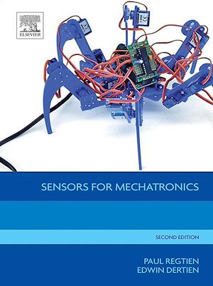 Téléchargez le livre :  Sensors for Mechatronics