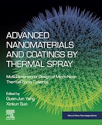 Téléchargez le livre :  Advanced Nanomaterials and Coatings by Thermal Spray