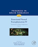Télécharger le livre :  Functional Neural Transplantation IV