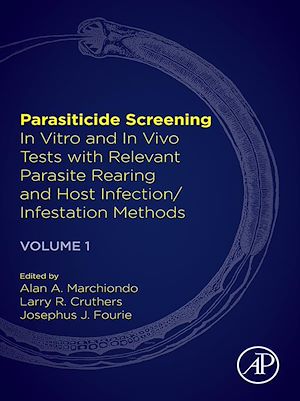 Téléchargez le livre :  Parasiticide Screening