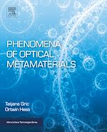 Télécharger le livre :  Phenomena of Optical Metamaterials