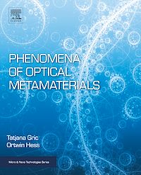 Téléchargez le livre :  Phenomena of Optical Metamaterials