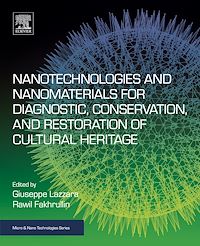 Téléchargez le livre :  Nanotechnologies and Nanomaterials for Diagnostic, Conservation and Restoration of Cultural Heritage