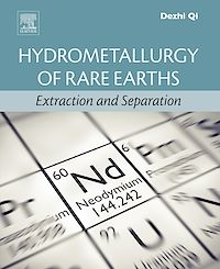 Téléchargez le livre :  Hydrometallurgy of Rare Earths